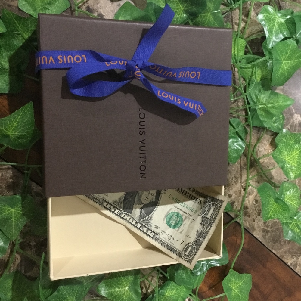 LV small drawer jewerly box